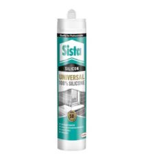 Sista Silikon Beyaz 280 Ml