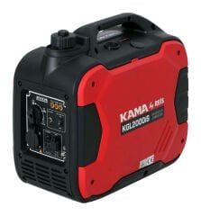 KAMA BY REİS KBRKGL2000IS İNVERTÖRLÜ BENZİNLİ JENERATÖR  2 kW/2 kVA