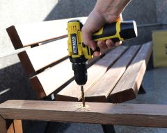 Rtr Max TEK AKÜLÜ Matkap Vidalama 12V Rtm332