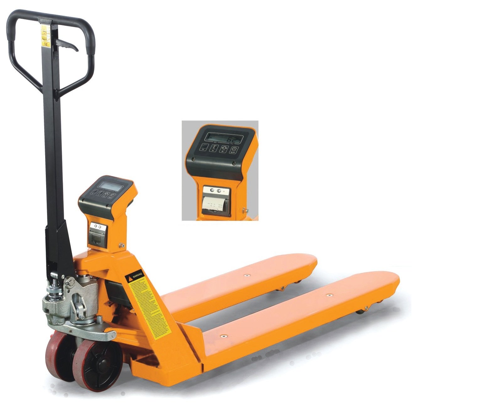 BIGLIFT RM-ESRP20 TERAZİLİ YAZICILI TRANSPALET