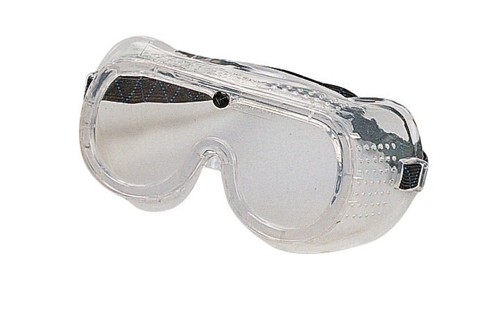 MAXSAFETY SE1120  IMPACT GOGGLE