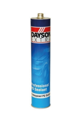 Dayson Otomastik Poliüretan Silikon Black Siyah