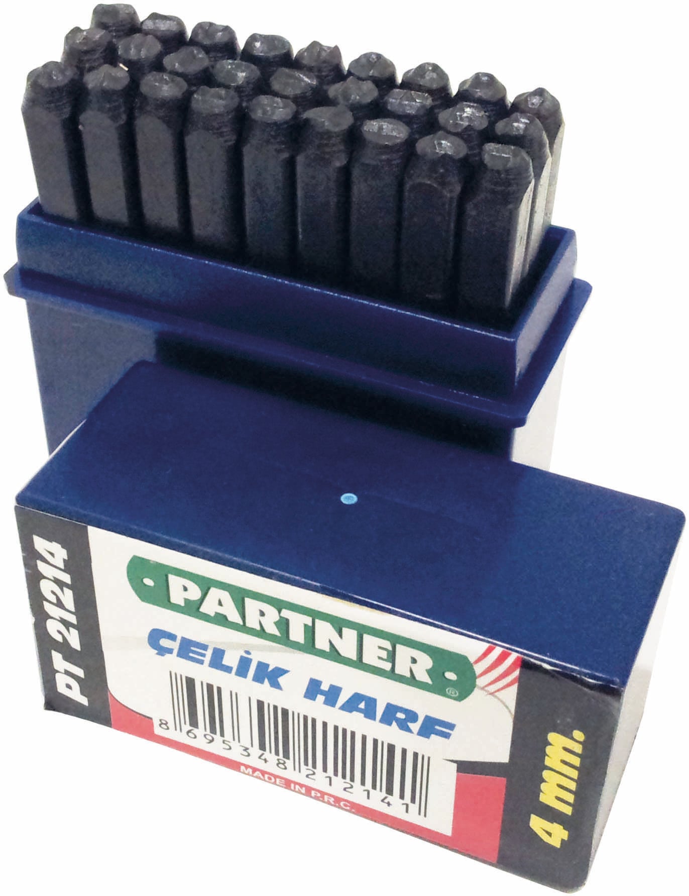 PARTNER PT21220 ÇELİK HARF