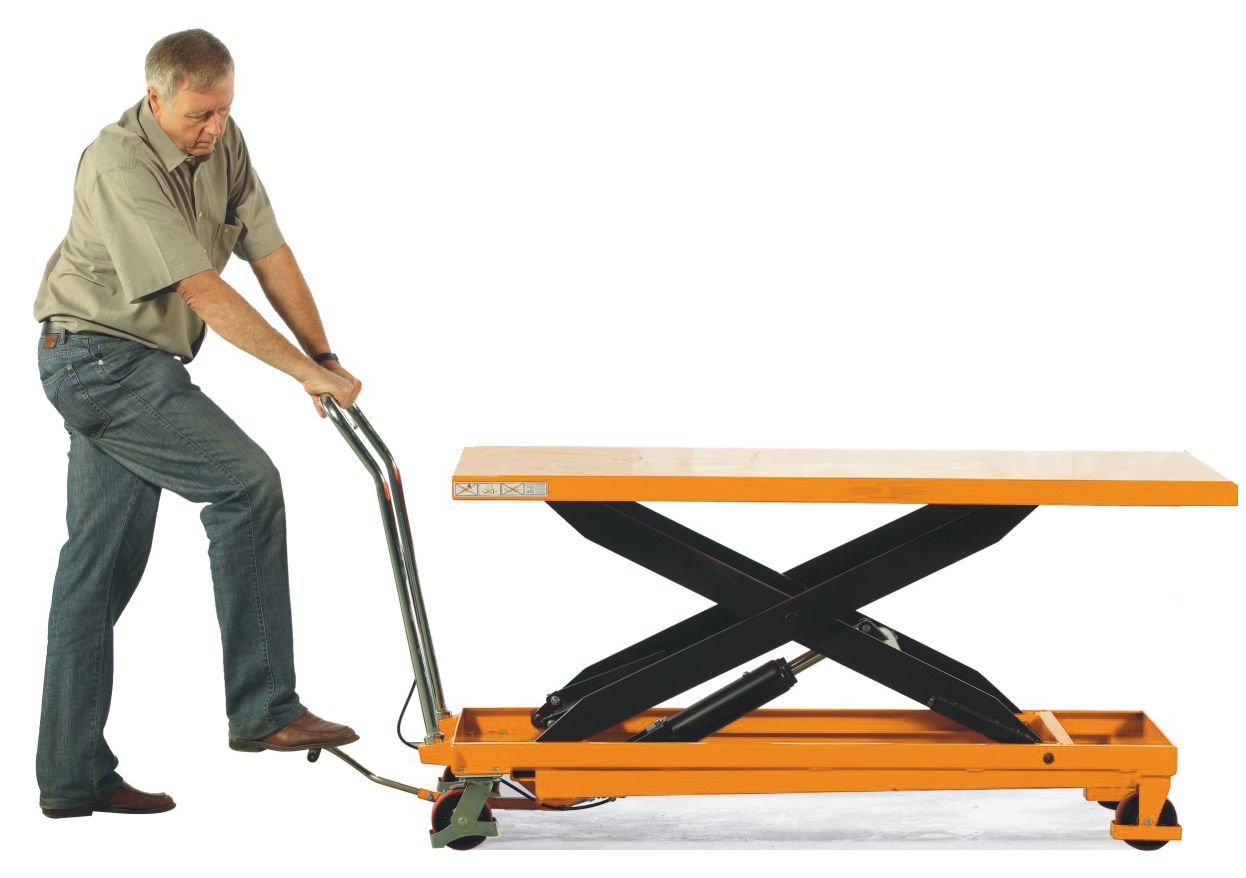 BIGLIFT RM-TF100 PLATFORM