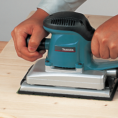 MAKITA BO4901 TİTREŞİM ZIMPARA