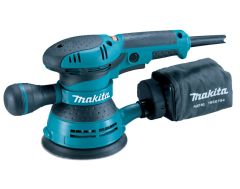 MAKITA BO5041 DEVİR AYARLI DAİRESEL TİTREŞİM ZIMPARA