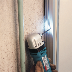 MAKITA DA3010F LED IŞIKLI KÖŞE MATKABI