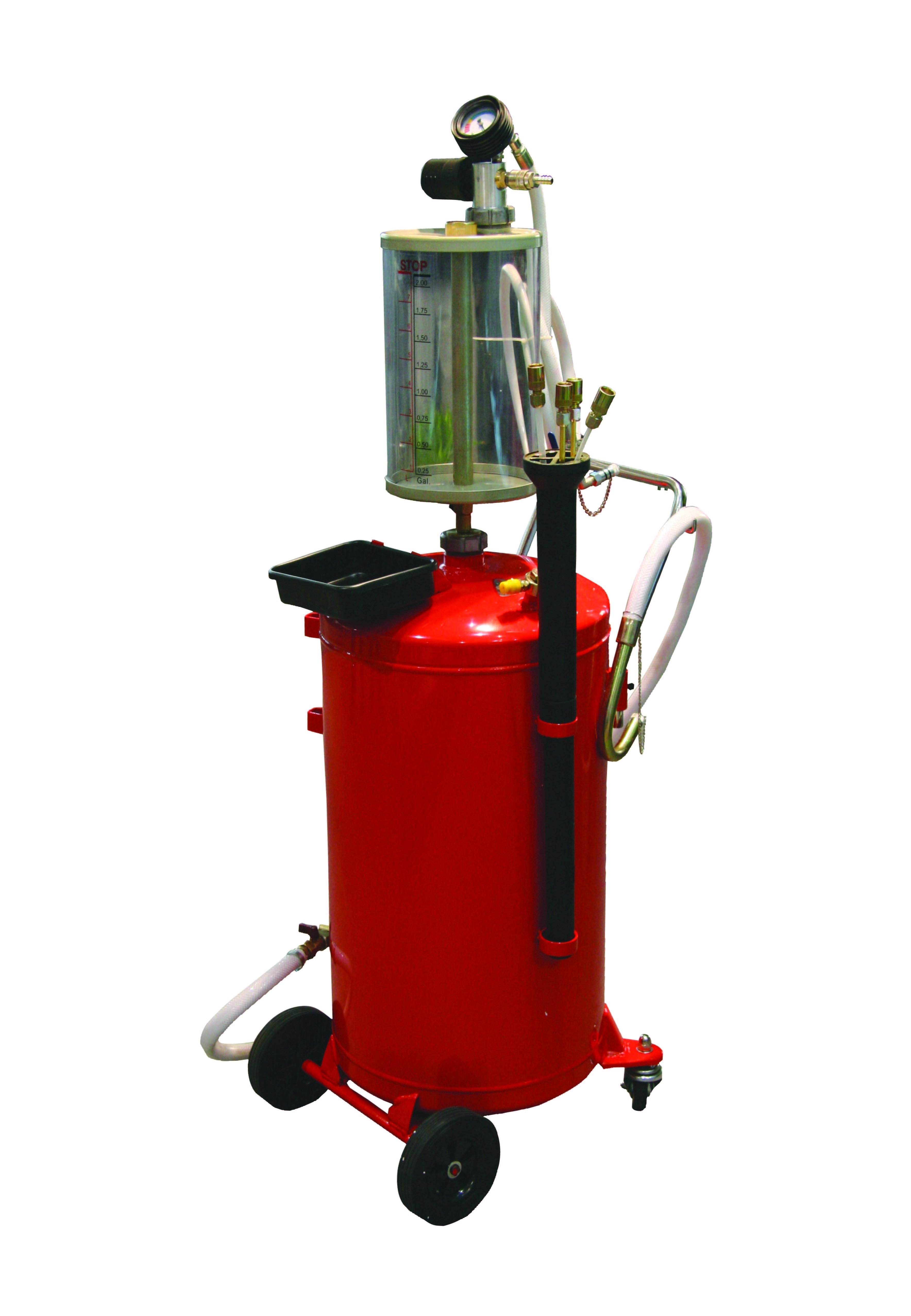 BIGRED TRG2091 KARTERDEN YAĞ EMME HUNISIZ