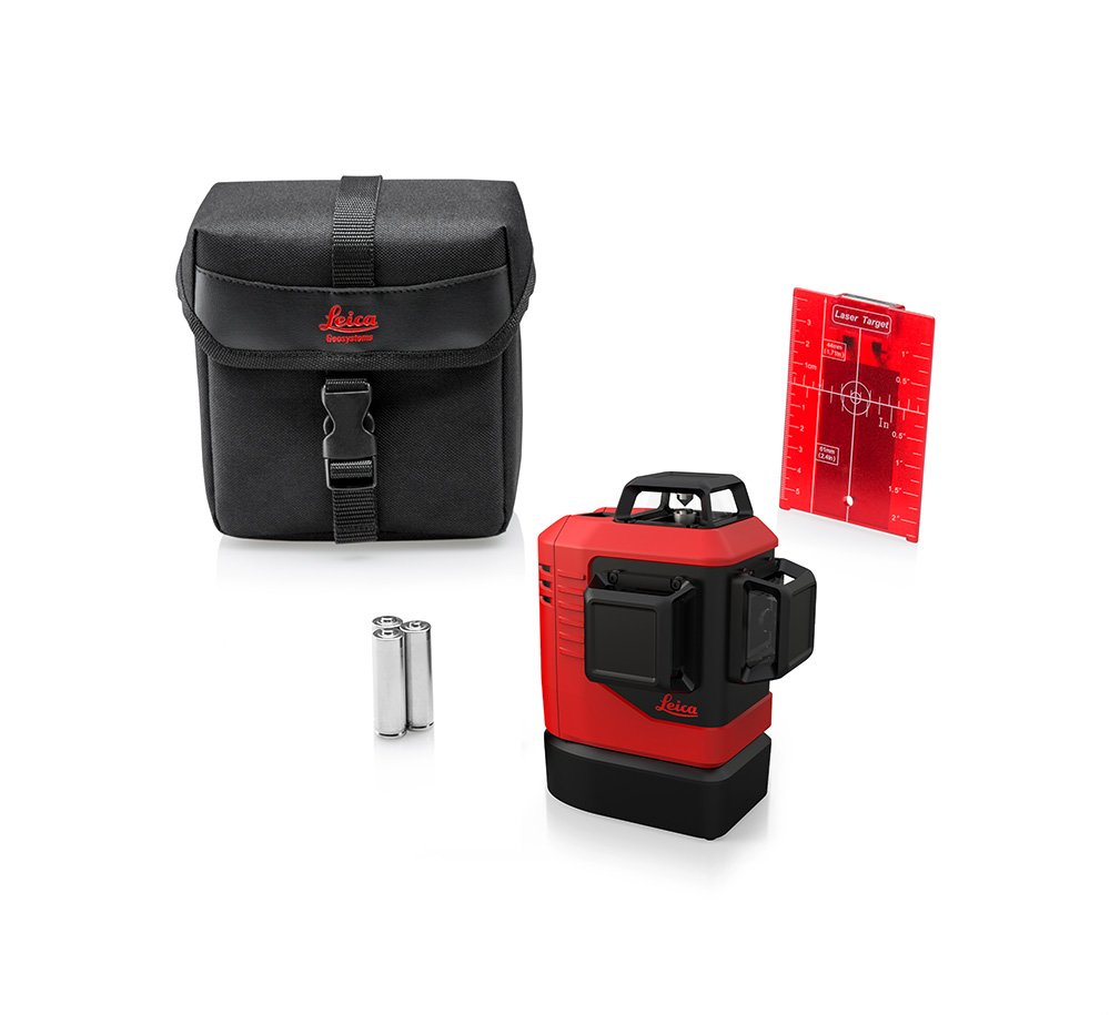 MULTİ LİNE LAZER 25 - 50 m