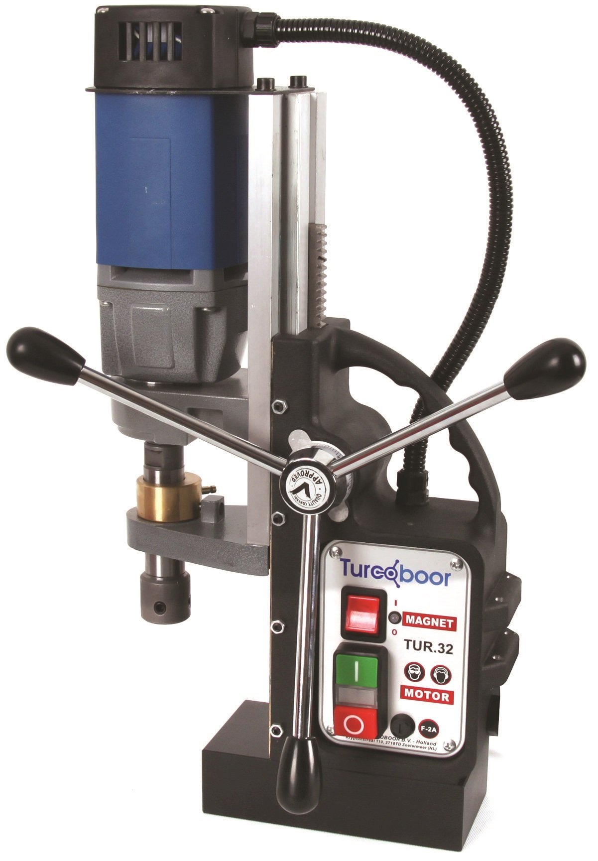 TURCOBOOR TURCO 32 MANYETİK MATKAP