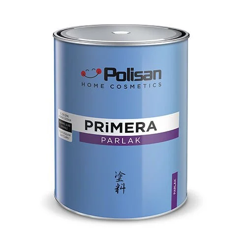 Polisan Primera Parlak Beyaz - 2,5 L