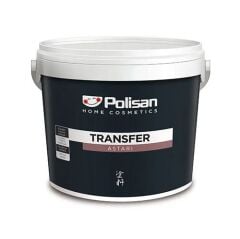 Polisan Transfer Astarı Beyaz - 2,5 L