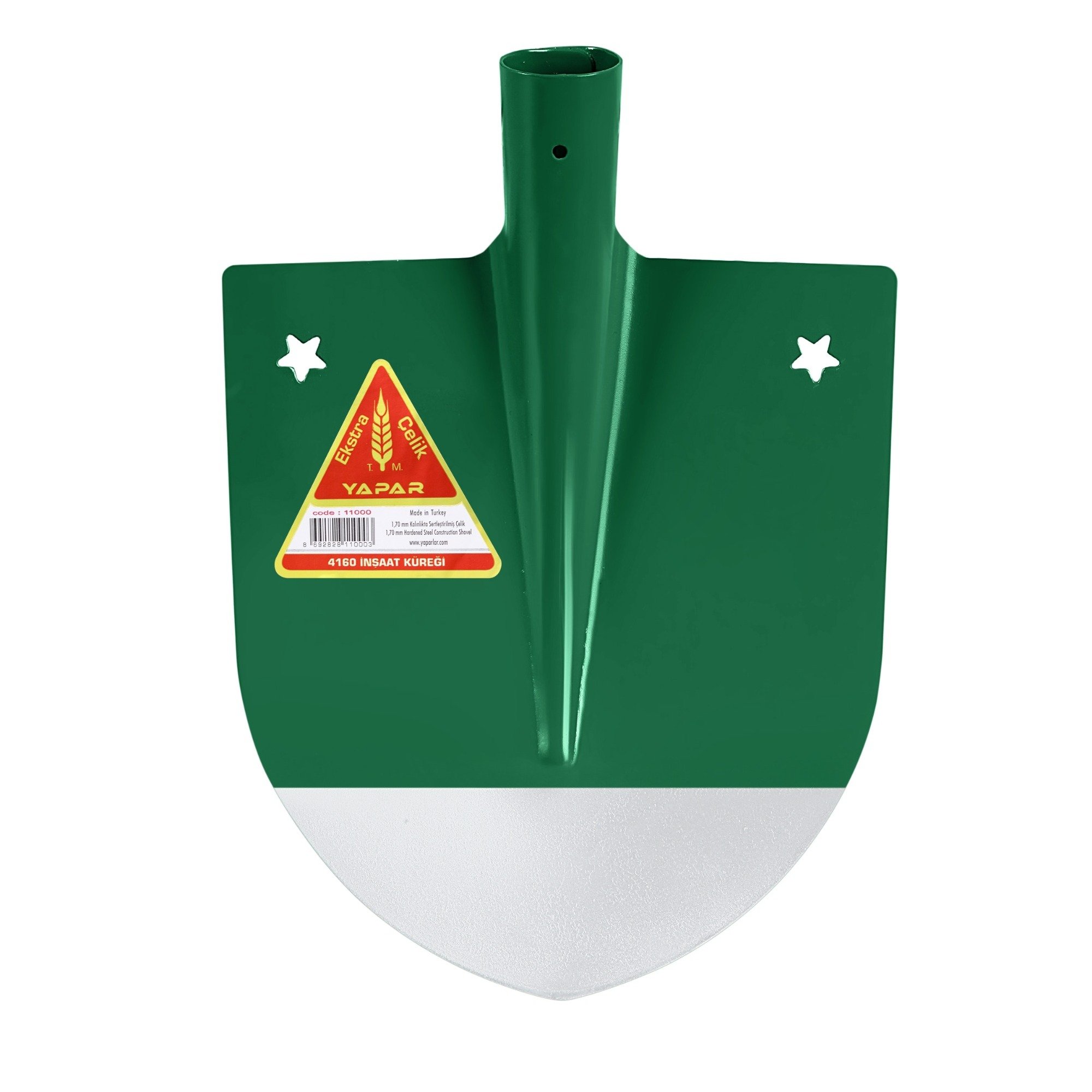 YAPAR 4160 İNŞAAT KÜREĞİ