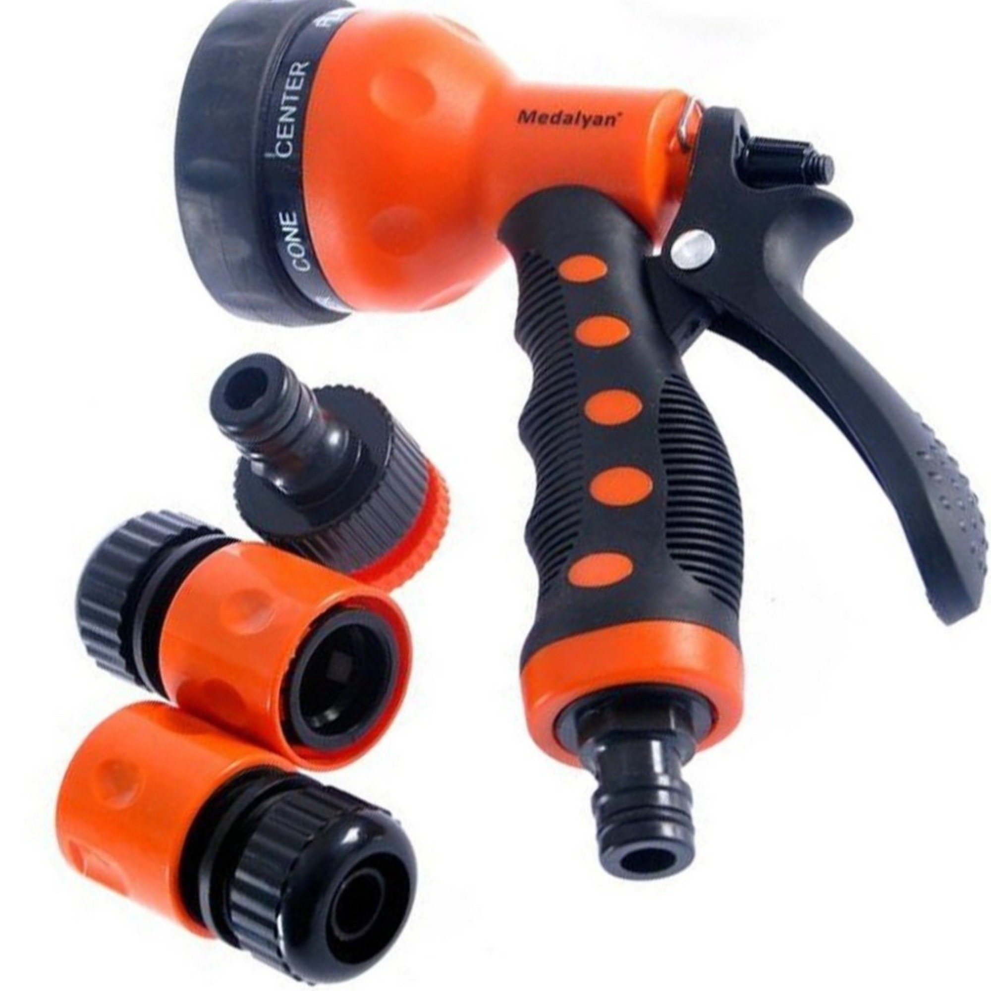 MEDALYAN OTOMATİK TABANCA 4 LÜ SET 1/2 MD-708