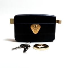 KALE TRAJLI DEMİR KAPI KİLİDİ 157A ECO