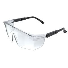 KORUYUCU GÖZLÜK ŞEFFAF S-400 (ÇAPAK)