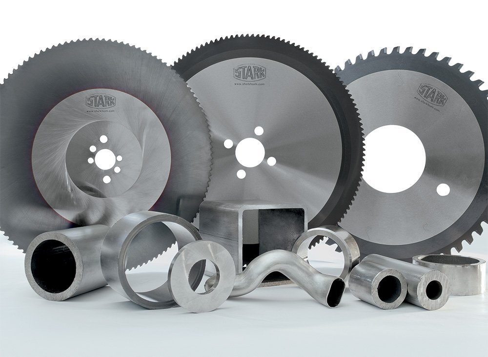 STARK C250A2100 HSS - E (Co5) KOBALTLI DAİRE TESTERE