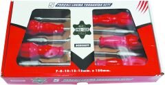 PROSCR SCR02645 - 7'Lİ KARIŞIK TORNAVİDA SETİ