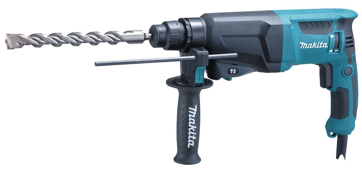 MAKITA HR2600 ELEKTROPNÖMATİK DELİCİ 26 MM