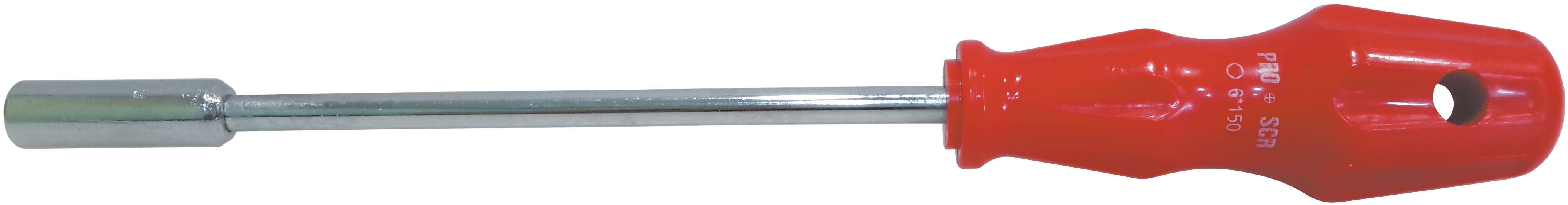 PROSCR SCR02674 - 17x150MM. LOKMA UÇLU TORNAVİDA