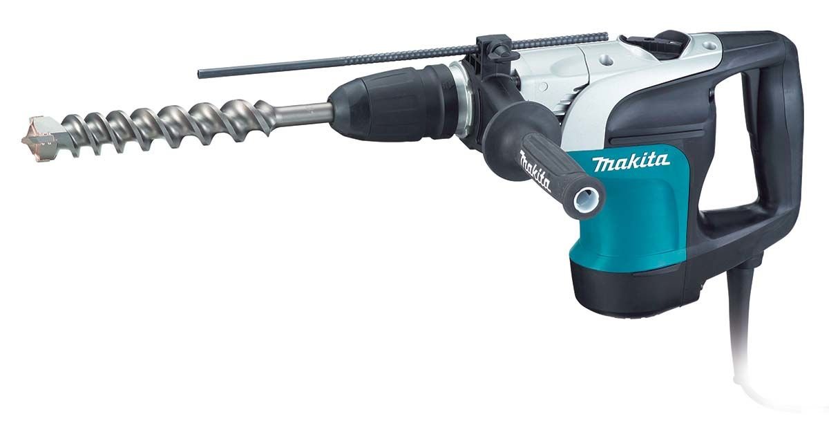 MAKITA HR4002 ELEKTROPNÖMATİK DELİCİ KIRICI 40 MM