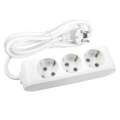 VİKO MULTİ-LET ÜÇLÜ PRİZ 2 MT VK-90113302