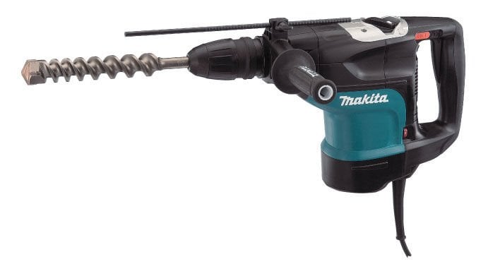 MAKITA HR4501C ELEKTROPNÖMATİK DELİCİ KIRICI 45 MM