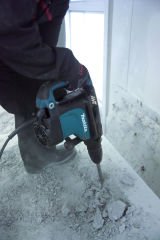 MAKITA HR4511C ELEKTROPNÖMATİK DELİCİ KIRICI 45 MM