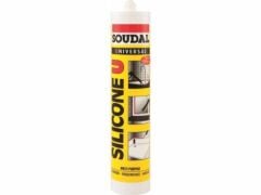 280 GR SOUDAL SİLİKON U BEYAZ