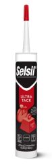 SELSİL HYBRİD ULTRA TACK SEALANT 290 ML HİGHTECK MONTAJ YAPIŞTIRICISI