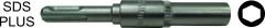 PROSCR SCR03041 SDS-PLUS SOMUN ADAPTÖRÜ