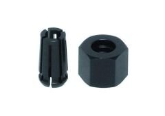 KONİK PENS + SOMUN 6 mm