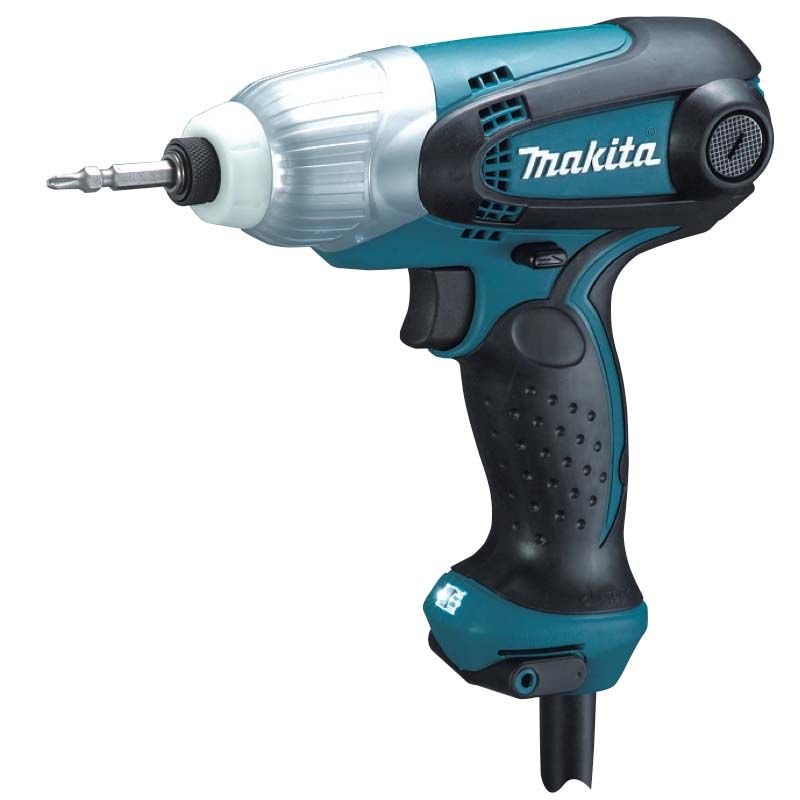 MAKITA TD0101F 45MM DARBELİ VİDALAMA