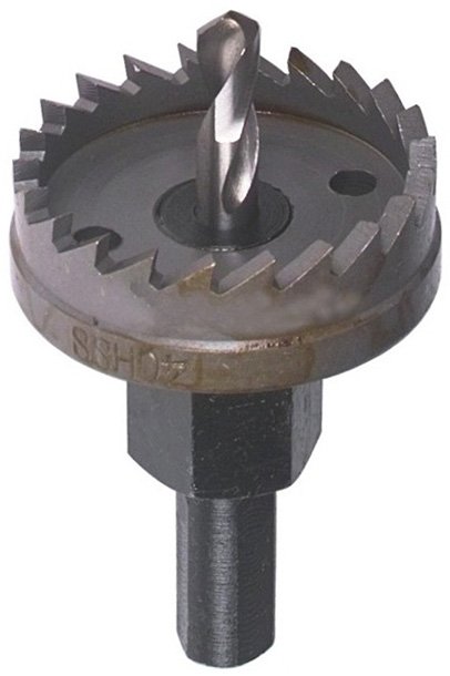 HSS UÇLU PANÇ 22 mm