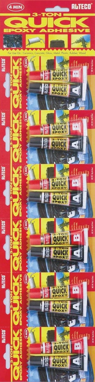 ALTECO 3T-10G HIZLI KURUYAN EPOKSİ