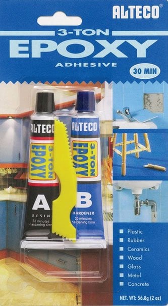 ALTECO 3T-56.8G HIZLI KURUYAN EPOKSİ