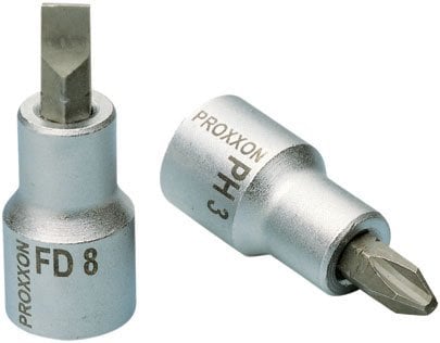PROXXON 23474 YILDIZ UÇLU LOKMA PH4