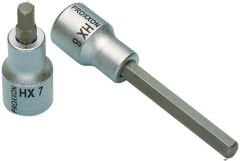 PROXXON 23480 1/2'' ALLEN UÇLU LOKMA 10 MM