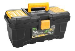 PLASTİK KİLİTLİ TAKIM ÇANTASI 16''