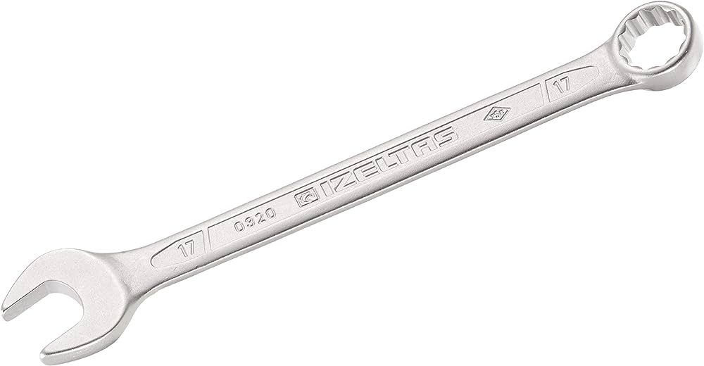 İzeltaş Kombine Anahtar Uzun Boy 13 mm