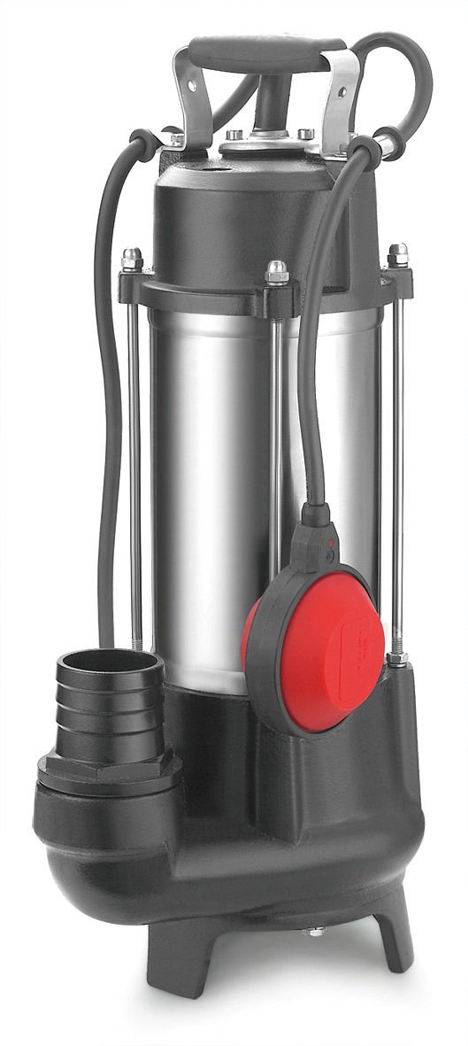 RAINPUMP WVSD55F DÖKÜM GÖVDELİ ATIK SU POMPASI