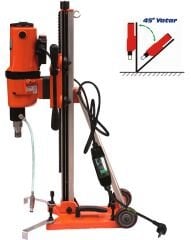 EUROMAX EX75003 300mm. YATAR KAROT MAKİNESİ