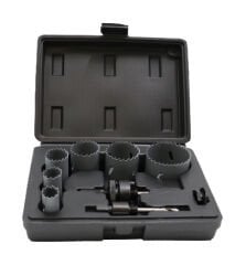 9 LU TESİSATÇI Bİ - METAL PANÇ SETİ