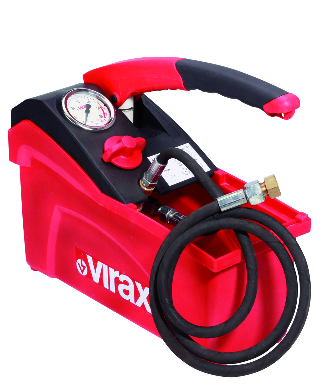 VIRAX 262035 TEST POMPASI