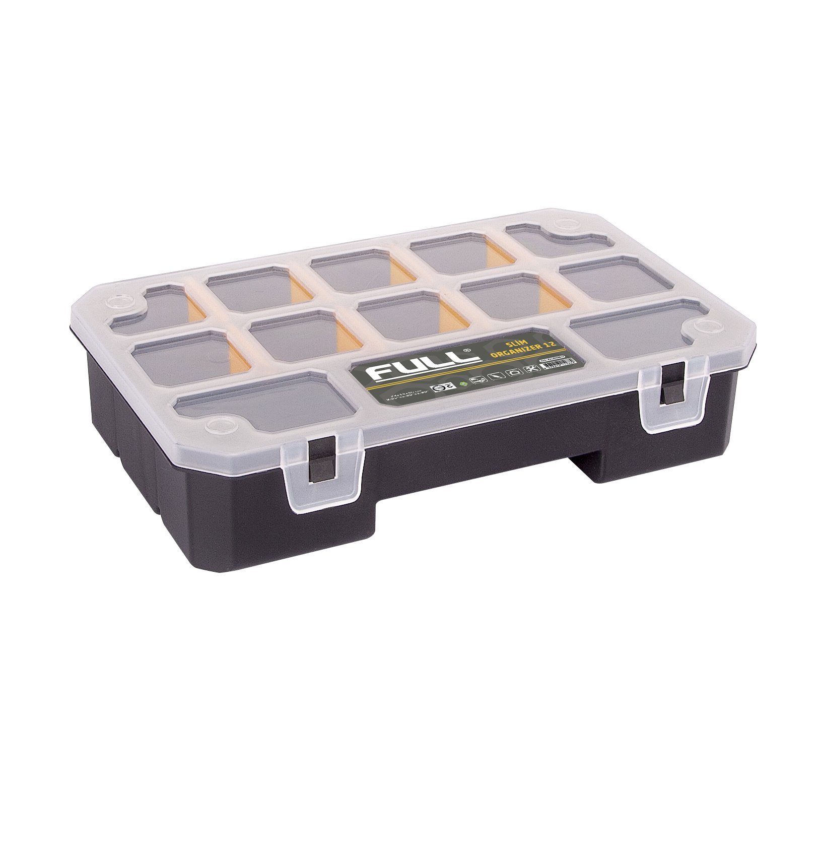 SLIM ORGANİZER KUTU 12''