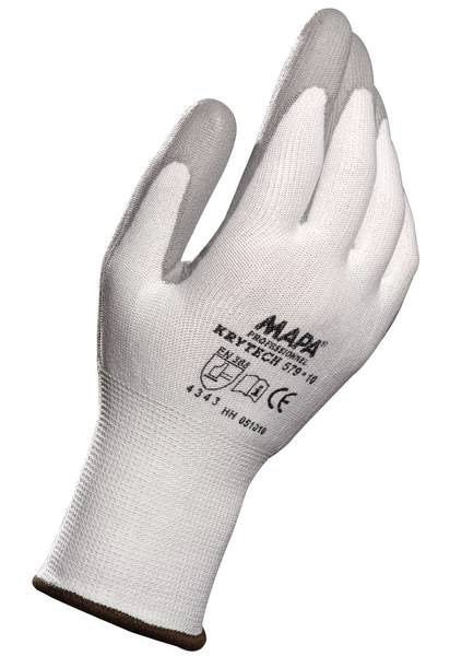 MAPA KRYTECH 579 KESİLMEYE KARŞI KORUMA ELDİVENİ