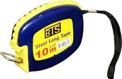 BTS 12361 10m 12.5mm Arazi Şerit Metre