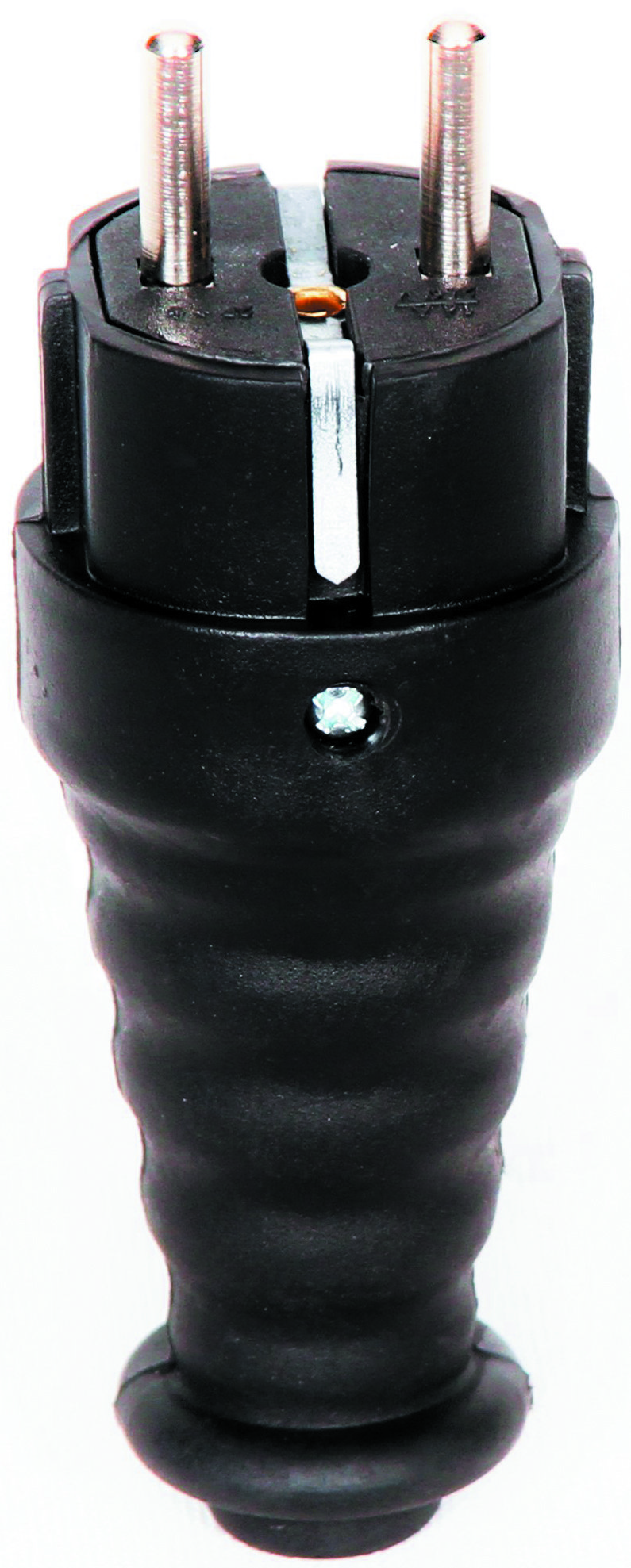 TOPART TA01529 ERKEK FİŞ SİYAH KAUÇUK