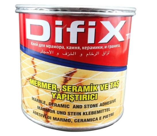 DİFİX MERMER YAPIŞTIRICI 250 GR