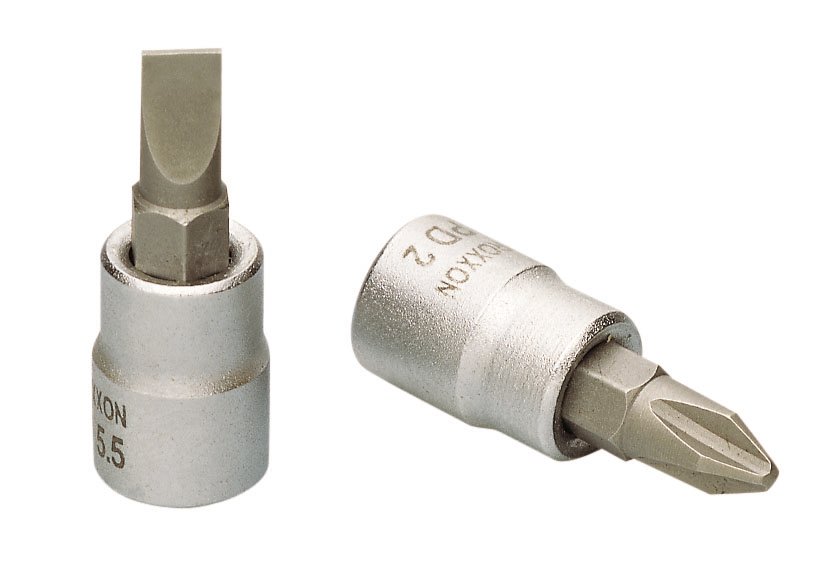 PROXXON  23741  1/4'' DÜZ UÇLU LOKMA